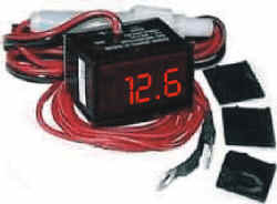 Voltage Meter